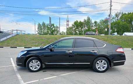 Nissan Teana, 2011 год, 1 075 000 рублей, 2 фотография