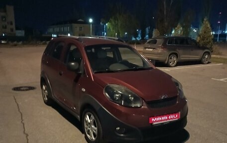 Chery IndiS (S18D) I, 2013 год, 410 000 рублей, 5 фотография