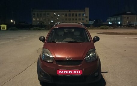 Chery IndiS (S18D) I, 2013 год, 410 000 рублей, 1 фотография