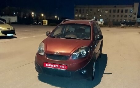 Chery IndiS (S18D) I, 2013 год, 410 000 рублей, 6 фотография