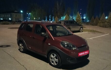 Chery IndiS (S18D) I, 2013 год, 410 000 рублей, 2 фотография