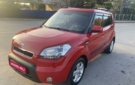 KIA Soul I рестайлинг, 2010 год, 950 000 рублей, 1 фотография