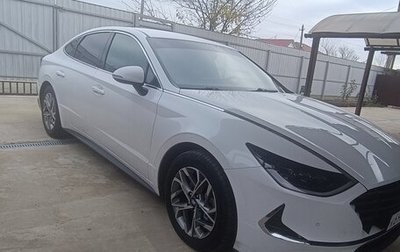 Hyundai Sonata VIII, 2020 год, 2 680 000 рублей, 1 фотография