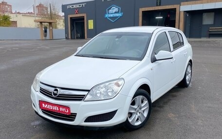 Opel Astra H, 2010 год, 620 000 рублей, 1 фотография