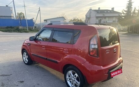 KIA Soul I рестайлинг, 2010 год, 950 000 рублей, 6 фотография