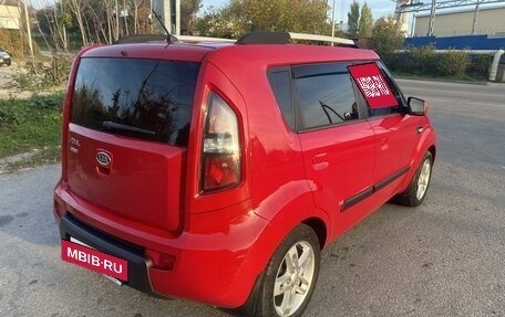 KIA Soul I рестайлинг, 2010 год, 950 000 рублей, 4 фотография