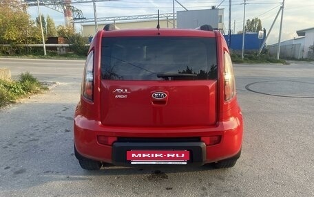 KIA Soul I рестайлинг, 2010 год, 950 000 рублей, 5 фотография