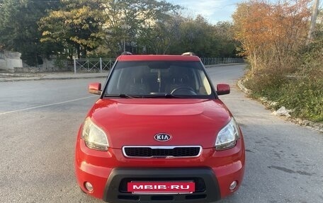 KIA Soul I рестайлинг, 2010 год, 950 000 рублей, 2 фотография