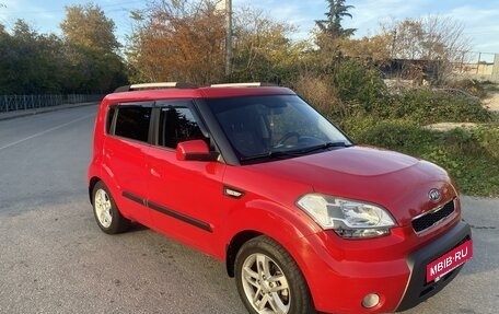 KIA Soul I рестайлинг, 2010 год, 950 000 рублей, 3 фотография