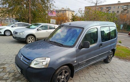 Citroen Berlingo II рестайлинг, 2008 год, 550 000 рублей, 4 фотография