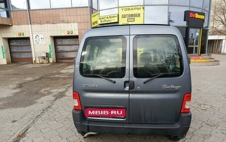 Citroen Berlingo II рестайлинг, 2008 год, 550 000 рублей, 2 фотография