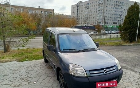 Citroen Berlingo II рестайлинг, 2008 год, 550 000 рублей, 5 фотография