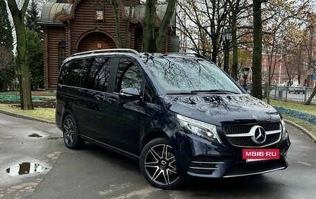 Mercedes-Benz V-Класс, 2020 год, 8 300 000 рублей, 6 фотография