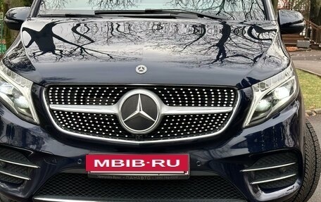 Mercedes-Benz V-Класс, 2020 год, 8 300 000 рублей, 25 фотография