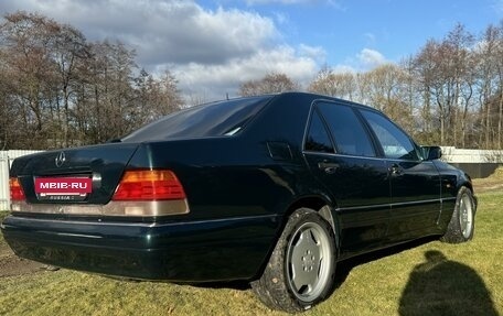 Mercedes-Benz S-Класс, 1997 год, 1 500 000 рублей, 5 фотография