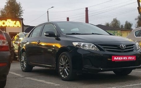 Toyota Corolla, 2010 год, 1 200 000 рублей, 7 фотография