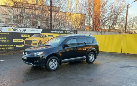 Mitsubishi Outlander III рестайлинг 3, 2008 год, 1 450 000 рублей, 3 фотография