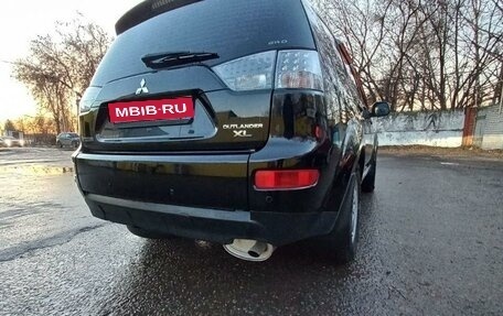 Mitsubishi Outlander III рестайлинг 3, 2008 год, 1 450 000 рублей, 7 фотография