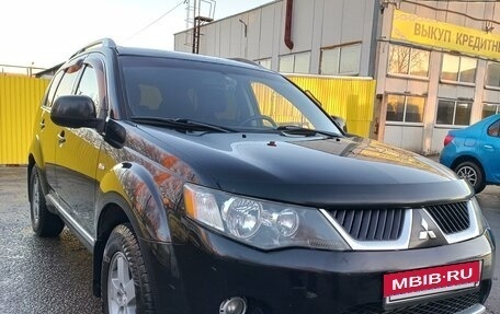 Mitsubishi Outlander III рестайлинг 3, 2008 год, 1 450 000 рублей, 6 фотография