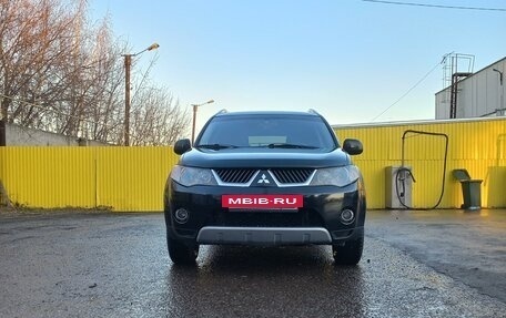 Mitsubishi Outlander III рестайлинг 3, 2008 год, 1 450 000 рублей, 2 фотография