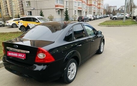 Ford Focus II рестайлинг, 2008 год, 720 000 рублей, 4 фотография