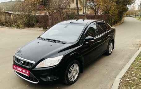 Ford Focus II рестайлинг, 2008 год, 720 000 рублей, 7 фотография