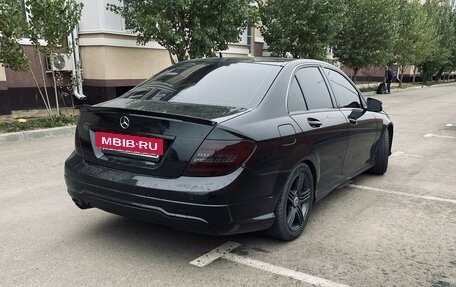 Mercedes-Benz C-Класс, 2011 год, 1 270 000 рублей, 4 фотография