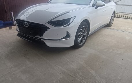 Hyundai Sonata VIII, 2020 год, 2 680 000 рублей, 20 фотография