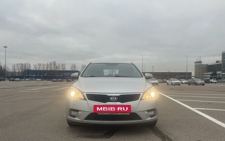 KIA cee'd I рестайлинг, 2011 год, 900 000 рублей, 6 фотография