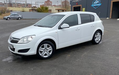 Opel Astra H, 2010 год, 620 000 рублей, 4 фотография