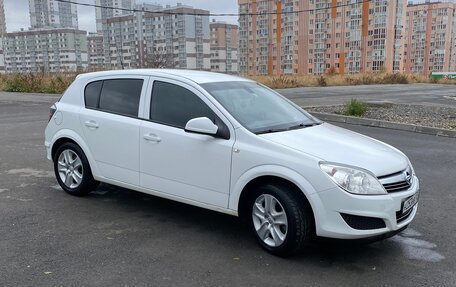 Opel Astra H, 2010 год, 620 000 рублей, 3 фотография