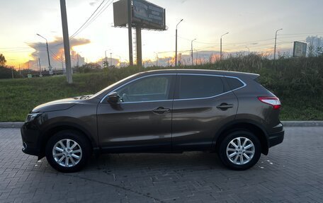 Nissan Qashqai, 2014 год, 1 850 000 рублей, 4 фотография