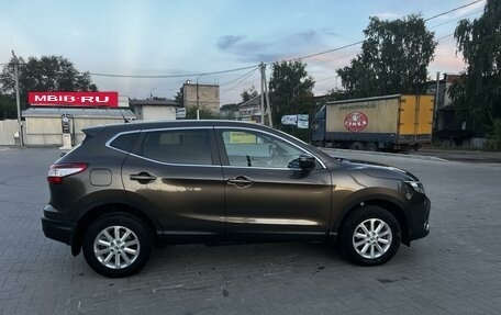 Nissan Qashqai, 2014 год, 1 850 000 рублей, 3 фотография