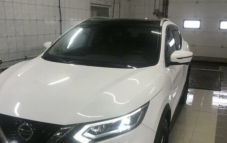 Nissan Qashqai, 2019 год, 2 100 000 рублей, 1 фотография