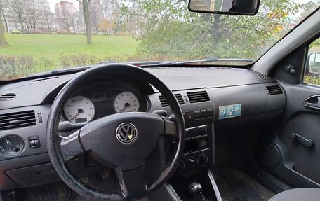 Volkswagen Pointer, 2005 год, 175 000 рублей, 13 фотография