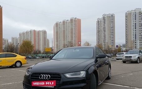 Audi A4, 2012 год, 1 500 000 рублей, 3 фотография