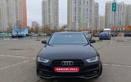 Audi A4, 2012 год, 1 500 000 рублей, 2 фотография