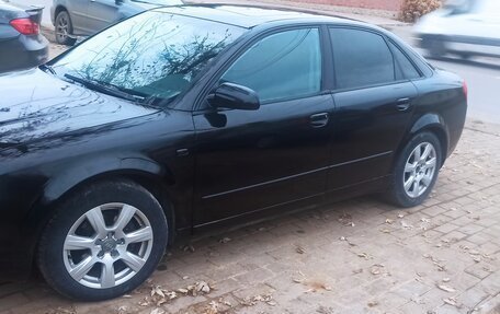 Audi A4, 2003 год, 550 000 рублей, 8 фотография