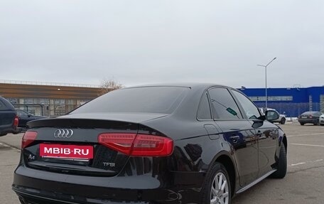 Audi A4, 2012 год, 1 500 000 рублей, 4 фотография