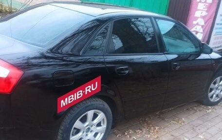 Audi A4, 2003 год, 550 000 рублей, 9 фотография