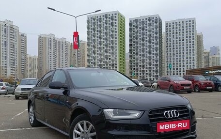 Audi A4, 2012 год, 1 500 000 рублей, 5 фотография