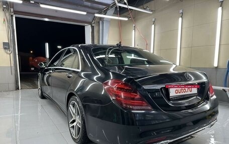 Mercedes-Benz S-Класс, 2014 год, 3 800 000 рублей, 3 фотография