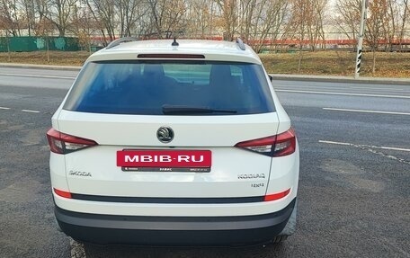 Skoda Kodiaq I, 2019 год, 2 850 000 рублей, 7 фотография