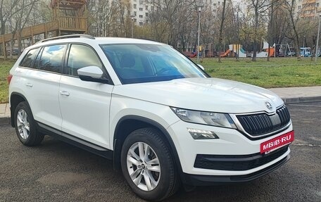 Skoda Kodiaq I, 2019 год, 2 850 000 рублей, 3 фотография