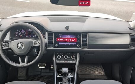 Skoda Kodiaq I, 2019 год, 2 850 000 рублей, 11 фотография