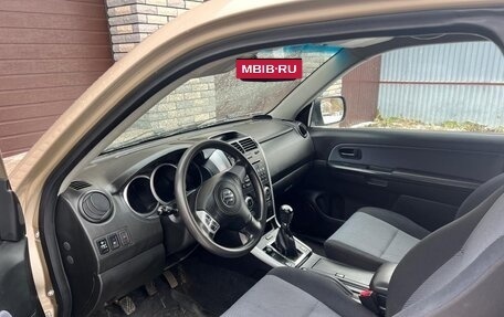 Suzuki Grand Vitara, 2007 год, 750 000 рублей, 10 фотография