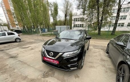 Nissan Qashqai, 2019 год, 1 800 000 рублей, 3 фотография