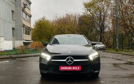 Mercedes-Benz A-Класс, 2020 год, 2 900 000 рублей, 1 фотография