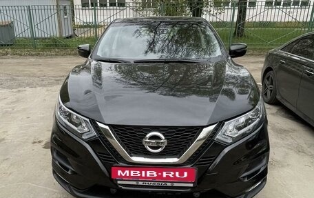 Nissan Qashqai, 2019 год, 1 800 000 рублей, 2 фотография