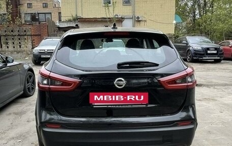 Nissan Qashqai, 2019 год, 1 800 000 рублей, 6 фотография